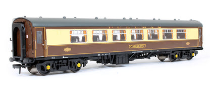 Pre-Owned BR Mk1 SP Pullman Second Parlour 'Car No 350' Umber & Cream Passenger Coach