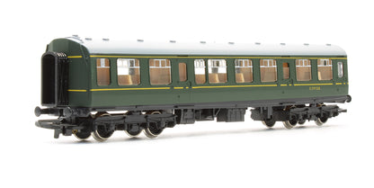 Pre-Owned R688 BR Green Trailer Second DMU Coach 'E59708'