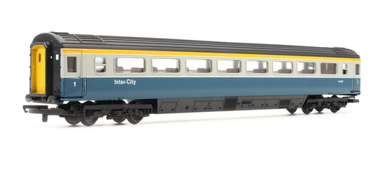 Pre-Owned Intercity Blue Grey MK3 First Open Coach 'M12004'