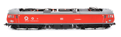 Pre-Owned Class 92 DB Cargo Romania 'Mihai Eminescu' No.91530472001-3 (The Euro Connection) Electric Locomotive