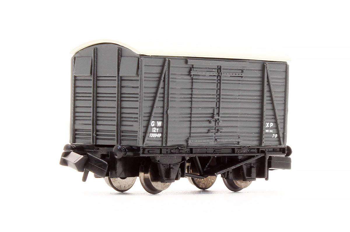 Pre-Owned 373-128 12 Ton Ventilated Van GWR 139948