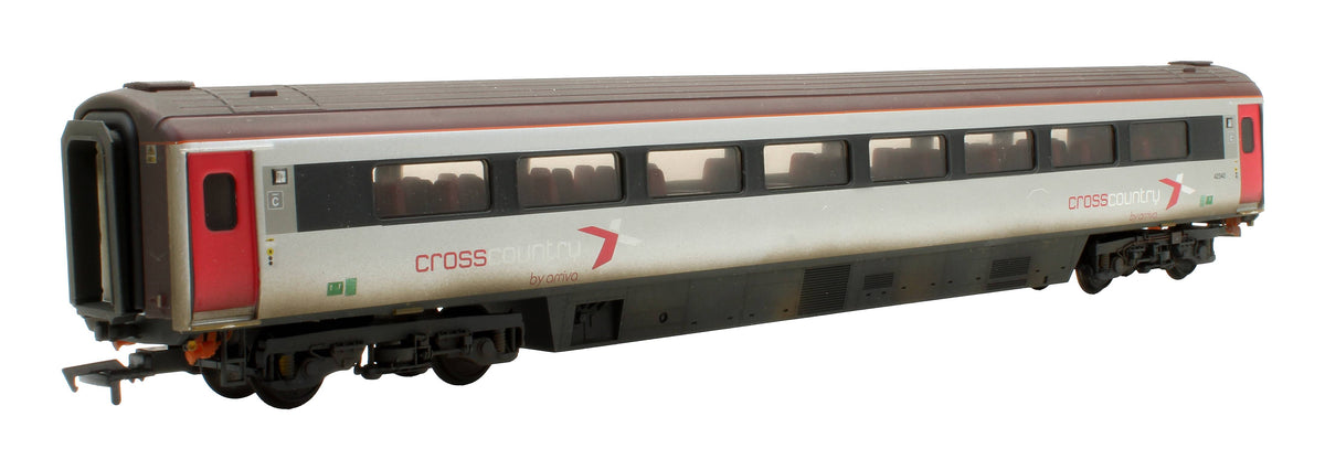 Pre-Owned Cross Country MK3 Sliding Door TS Coach '42342' - Custom Weathered