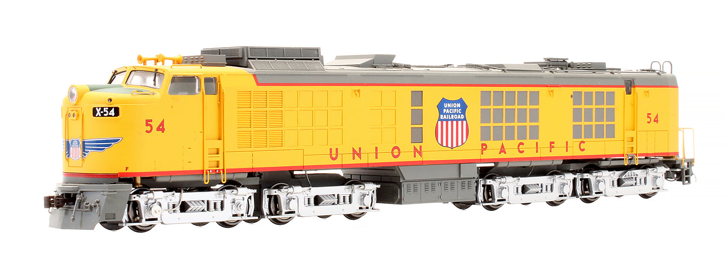 Pre-Owned 88663 Gas Turbine Union Pacific Locomotive - Road #54