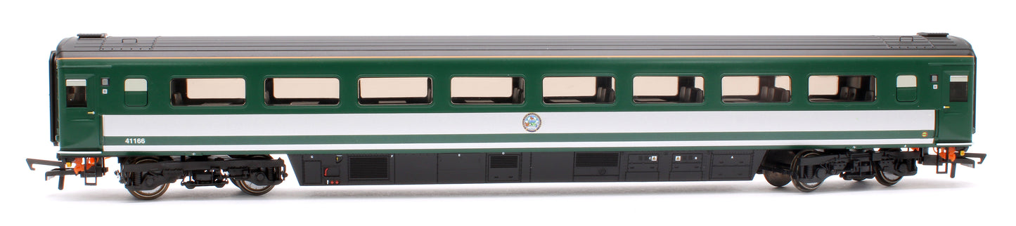 Set of 5 Rail Charter Services Train Pack & Mk3 Coaches