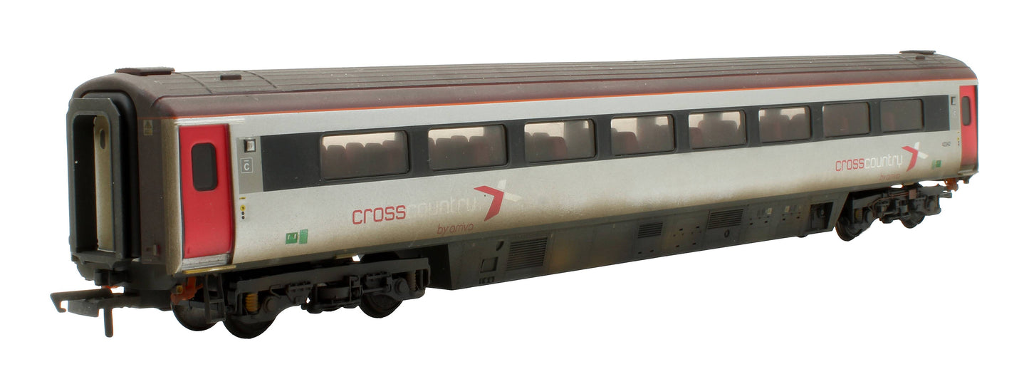 Pre-Owned Cross Country MK3 Sliding Door TS Coach '42342' - Custom Weathered