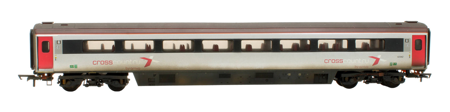 Pre-Owned Cross Country MK3 Sliding Door TS Coach '42342' - Custom Weathered
