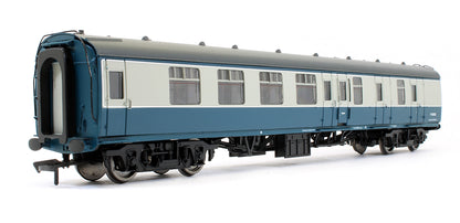 Pre-Owned BR MK1 BSK Brake Second Corridor Blue & Grey M35322