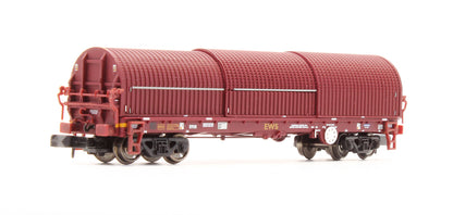 Pre-Owned 373-826 104 Tonne BRA Steel Strip Carrier Wagon EWS 964014