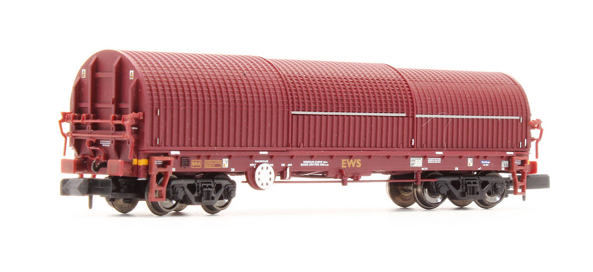 Pre-Owned 373-826 104 Tonne BRA Steel Strip Carrier Wagon EWS 964014