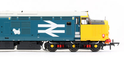 Pre-Owned Class 37/4 37402 'Stephen Middlemore' BR Large Logo Blue Diesel Locomotive