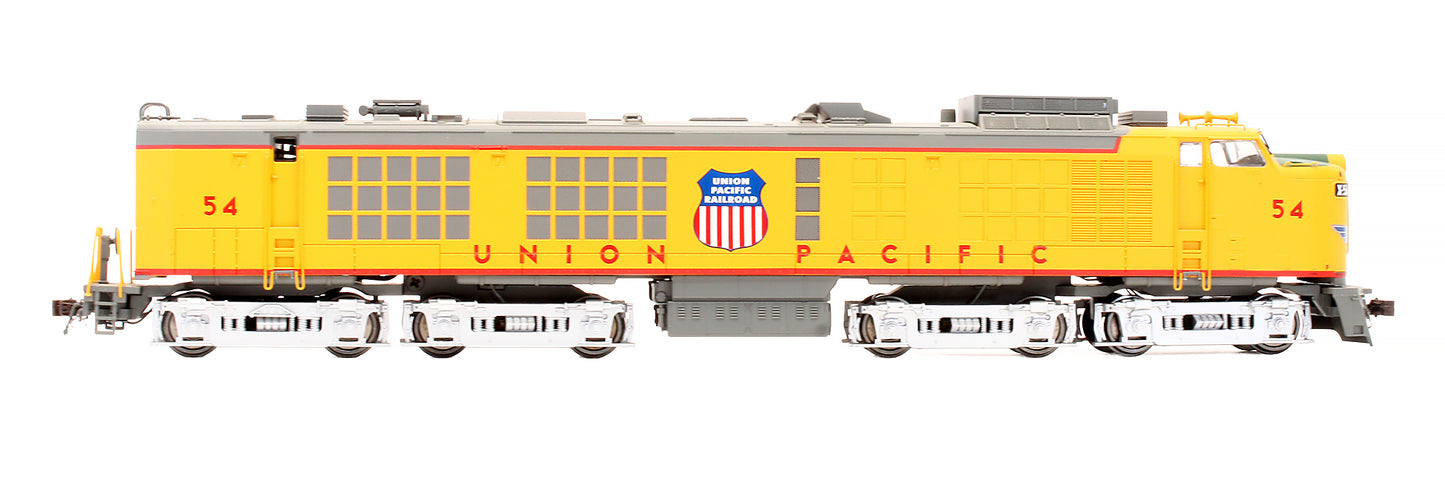 Pre-Owned 88663 Gas Turbine Union Pacific Locomotive - Road #54