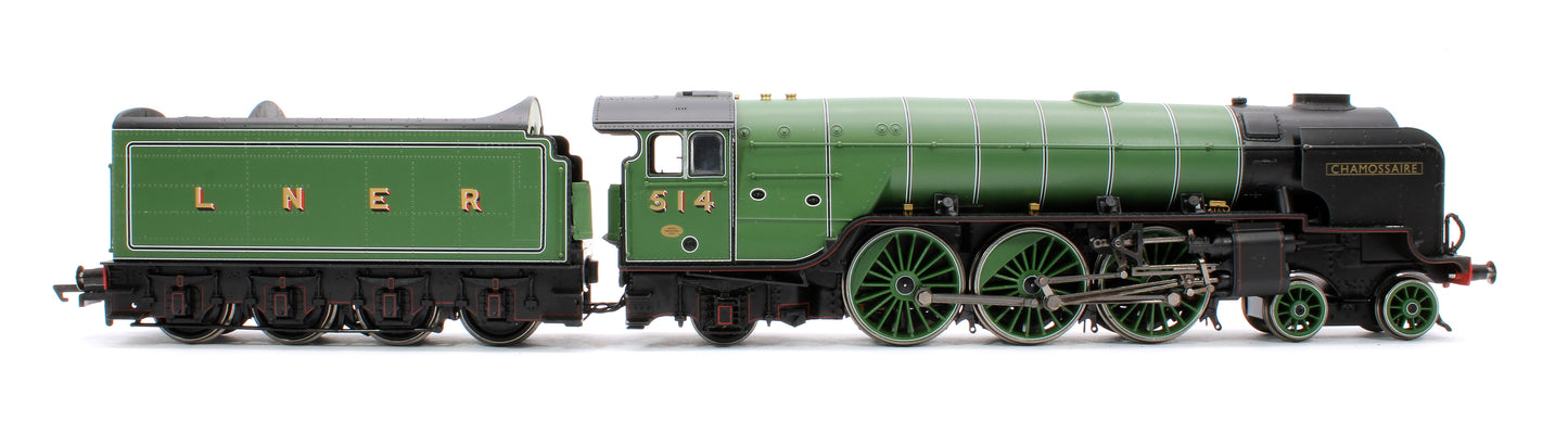 Thompson Class A2/3 LNER 4-6-2 'Chamossaire' No.514 Steam Locomotive