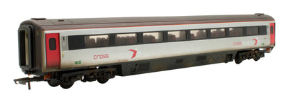 Pre-Owned R4940A Mk3 Sliding Door TS Coach Cross Country Trains Livery No. 42097 - Custom Weathered