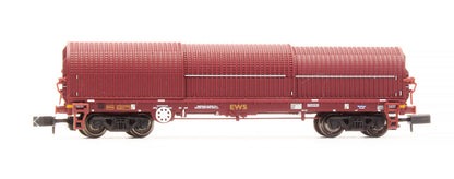 Pre-Owned 373-826 104 Tonne BRA Steel Strip Carrier Wagon EWS 964014