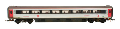 Pre-Owned R4940A Mk3 Sliding Door TS Coach Cross Country Trains Livery No. 42097 - Custom Weathered