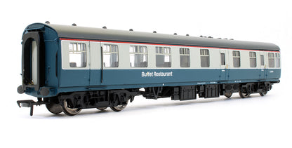 Pre-Owned BR MK1 RU Restaurant Car Blue & Grey E1974