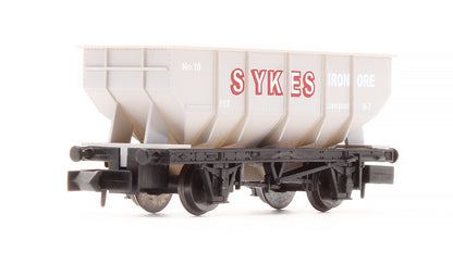 Pre-Owned NB-106 21T Hopper 'Sykes' No.18