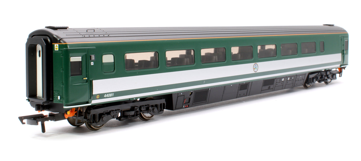 Set of 5 Rail Charter Services Train Pack & Mk3 Coaches