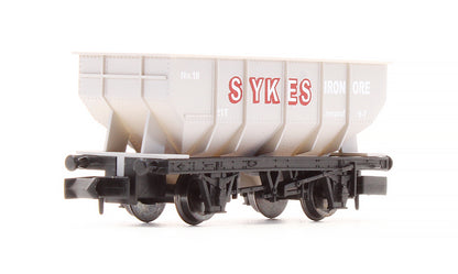 Pre-Owned NB-106 21T Hopper 'Sykes' No.18