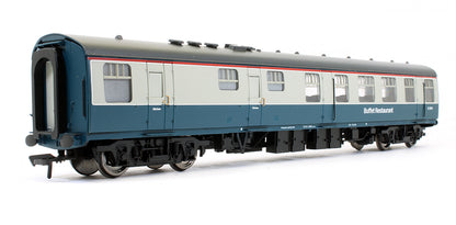 Pre-Owned BR MK1 RU Restaurant Car Blue & Grey E1974