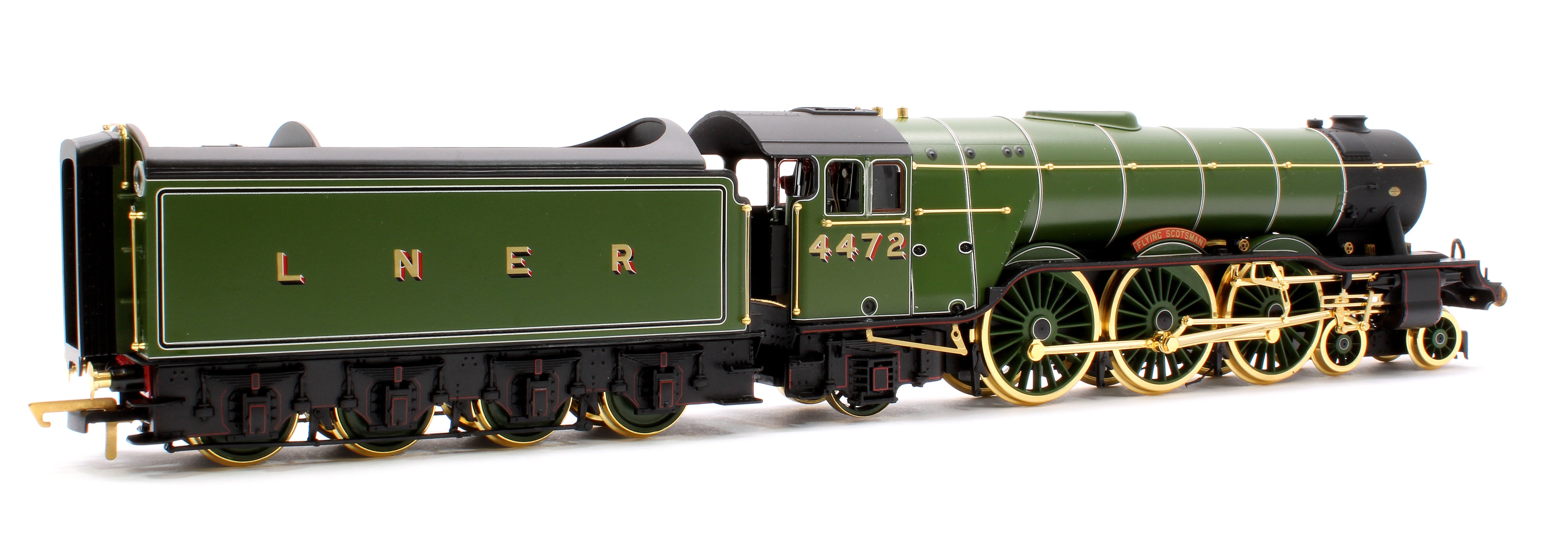 Hornby Hornby Dublo LNER A3 Class 4-6-2 4472 1963 Alan Pegler Gold Plated  Lim – Rails of Sheffield