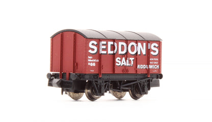 Pre-Owned 'Seddon's' Salt Wagon No.66 - Exclusive Edition