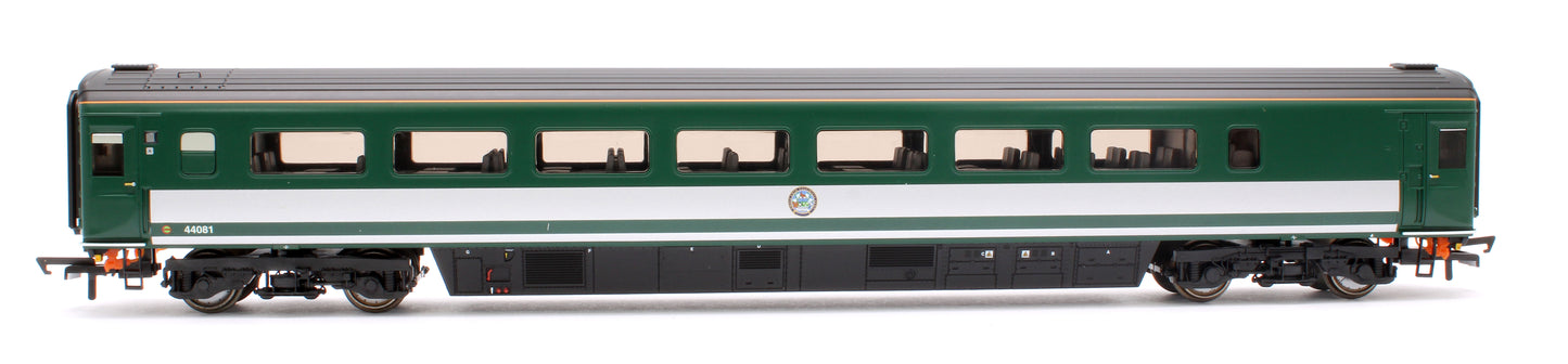 Set of 5 Rail Charter Services Train Pack & Mk3 Coaches