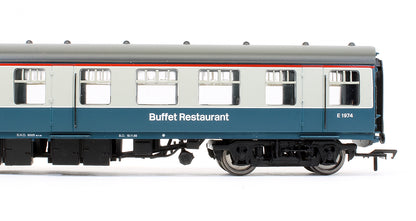 Pre-Owned BR MK1 RU Restaurant Car Blue & Grey E1974