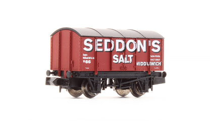 Pre-Owned 'Seddon's' Salt Wagon No.66 - Exclusive Edition