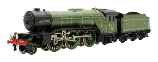 Pre-Owned NC104 LNER Apple Green V2 No. 4771 'Green Arrow' Kit Built Steam Locomotive