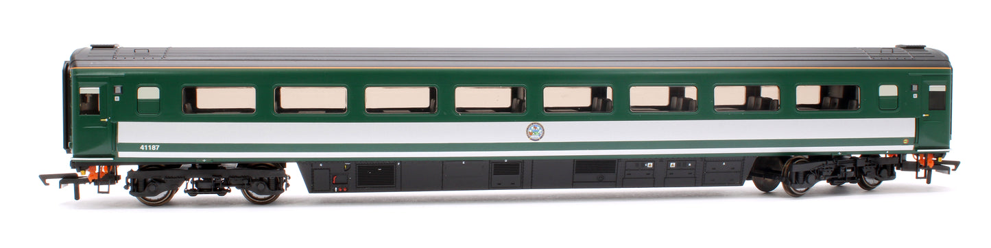 Set of 5 Rail Charter Services Train Pack & Mk3 Coaches