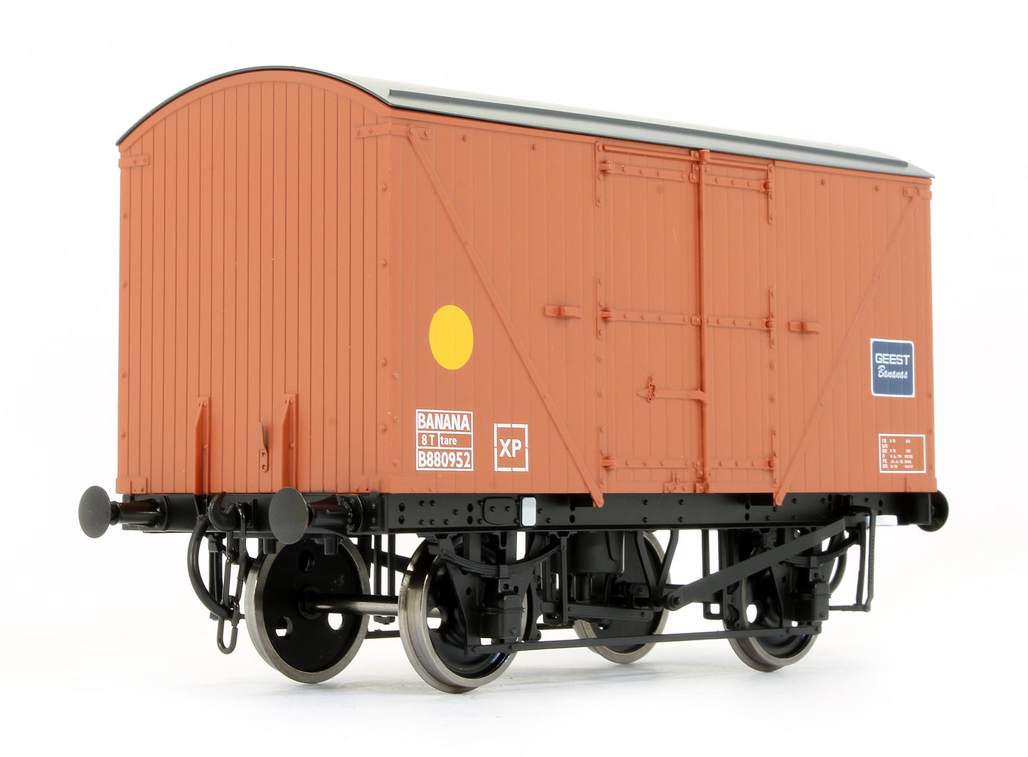 Pre-Owned Banana Van Geest Bauxite B880952