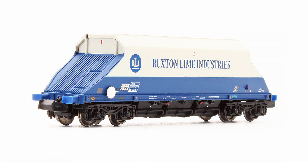Pre-Owned 377-101 90 Tonne GLW JGA Bogie Hopper Buxton Lime Industries 19206