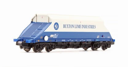 Pre-Owned 377-101 90 Tonne GLW JGA Bogie Hopper Buxton Lime Industries 19206