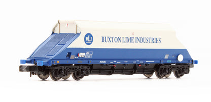Pre-Owned 377-101 90 Tonne GLW JGA Bogie Hopper Buxton Lime Industries 19206