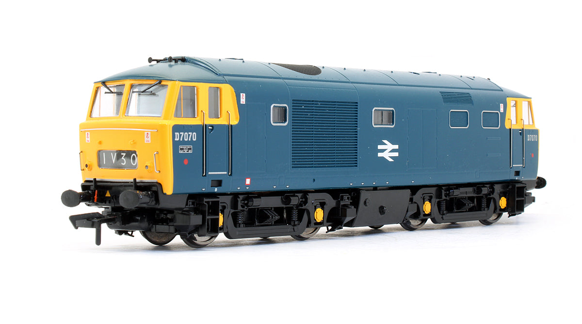 Pre-Owned Class 35 Hymek BR Blue D7070 Diesel Locomotive