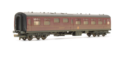 Pre-Owned BR MK1 Buffet Coach (Midland Region) 'M1820' - Weathered
