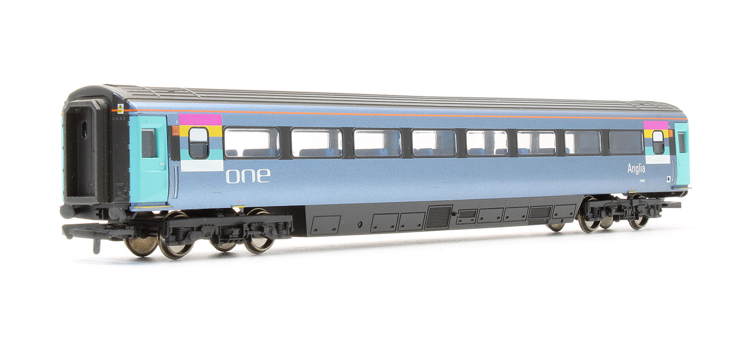 Pre-Owned One Railways MK3 Standard Coach '12088'