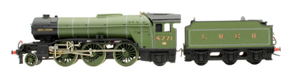 Pre-Owned NC104 LNER Apple Green V2 No. 4771 'Green Arrow' Kit Built Steam Locomotive