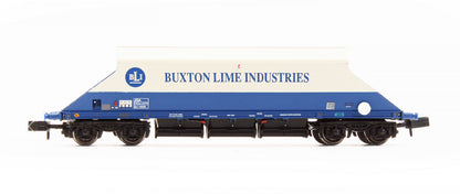 Pre-Owned 377-101 90 Tonne GLW JGA Bogie Hopper Buxton Lime Industries 19206
