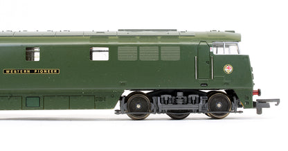 Pre-Owned 205134 BR Green Class 52 'Western Pioneer' D1003 Diesel Locomotive