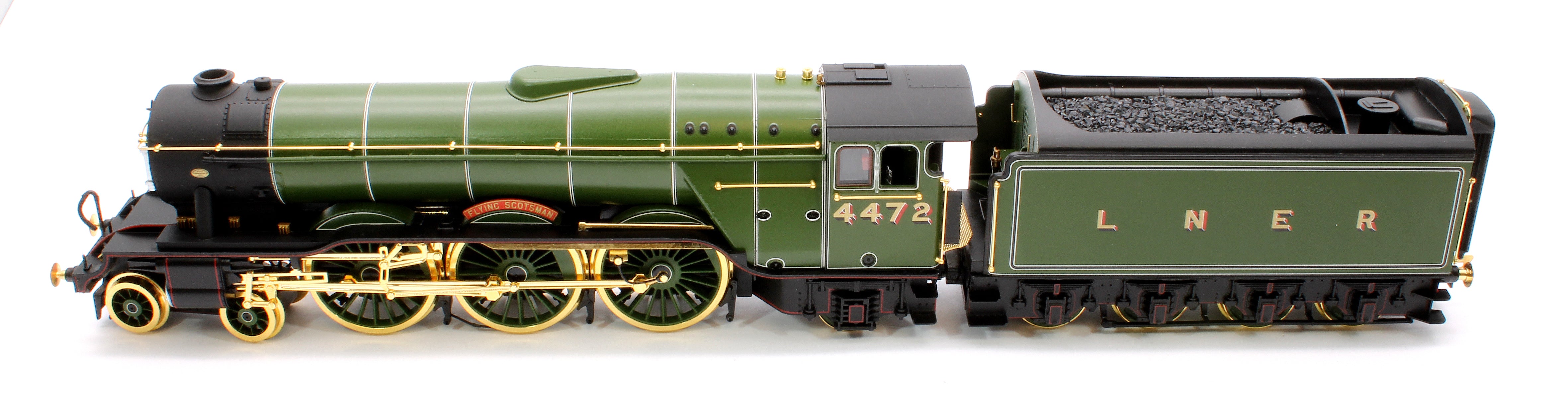 Hornby Hornby Dublo LNER A3 Class 4-6-2 4472 1963 Alan Pegler Gold Plated  Lim – Rails of Sheffield