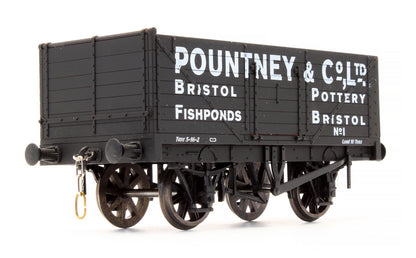 Pre-Owned 'Pountney & Co Ltd' 7 Plank Wagon No.1 - Limited Edition