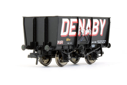 Pre-Owned 16 Ton Slope Sided Pressed Side Door Mineral 'Denaby'
