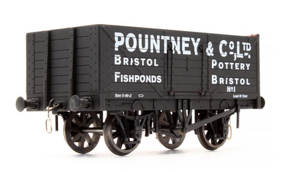 Pre-Owned 'Pountney & Co Ltd' 7 Plank Wagon No.1 - Limited Edition