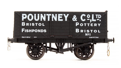 Pre-Owned 'Pountney & Co Ltd' 7 Plank Wagon No.1 - Limited Edition