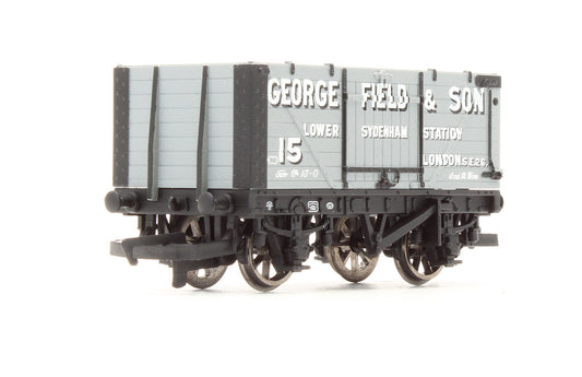 Pre-Owned End Tipping Wagon 'George Field & Son' No.15