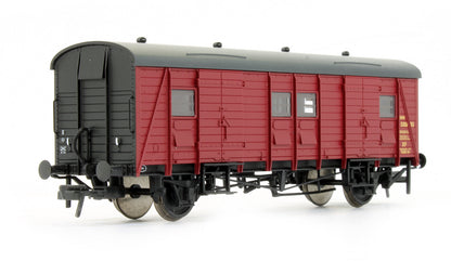 Pre-Owned 39-526 EX-Southern PMV Parcels & Miscellaneous Van BR Crimson