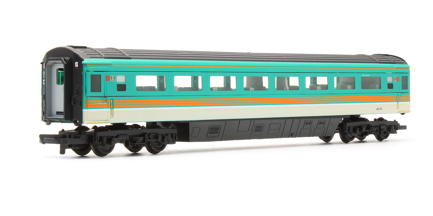 Pre-Owned Midland Mainline MK3 Open 2nd Coach '42119'