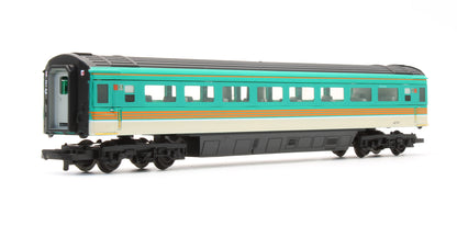 Pre-Owned Midland Mainline MK3 Open 2nd Coach '42119'